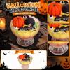 Halloween Scented Candle Decorative -o'- Gift for Party Supplies