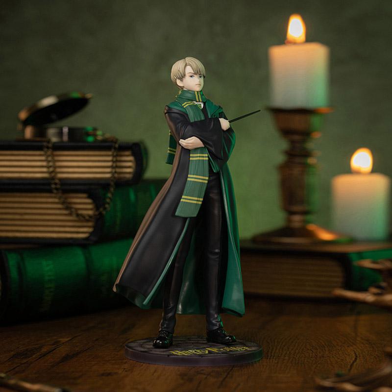 New POP MART Draco Malfoy Harry Potter Draco Malfoy, Scale Figure Trendy Figures 21cm 1220831027