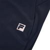 Fila Fitness Logo Simple Comfortable Knit Sports Pants Women Bottoms Royal-Blue A61W421602FNV