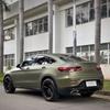 Folie pentru Colantare Auto Verde Deschis Mat Folie Vinil pentru Colantare Auto PVC Sticker Schimbare Culoare PET Fără Bule Accesorii Auto Decaluri Auto