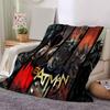 Batman: The Dark Knight Returns - Limited Edition Art BookPrint Blanket, Soft Blanket For Sofa Office Bed And Travelling Daughter Birthday G