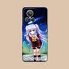 Charlotte Tomori Nao Matte TPU Mobile Phone Case for Realme GT 8 Neo Pro C75 73 71 C67 65 C55 53 C35 31 C20 15 Colorful Cover