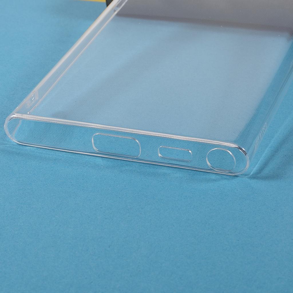 X-LEVEL For Samsung Galaxy S25 Ultra Case TPU Ultra Crystal Transparent Phone Cover
