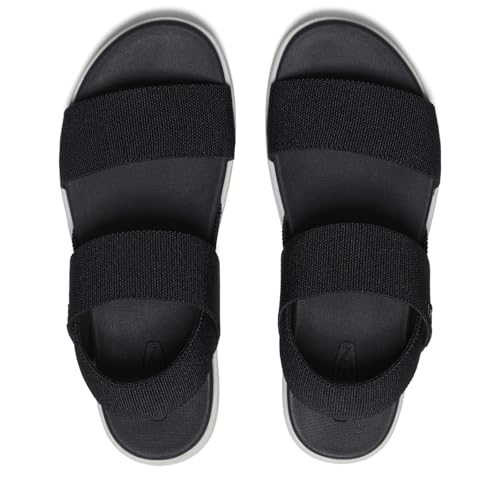 KEEN Women's Elle Backstrap Casual Platform Open T