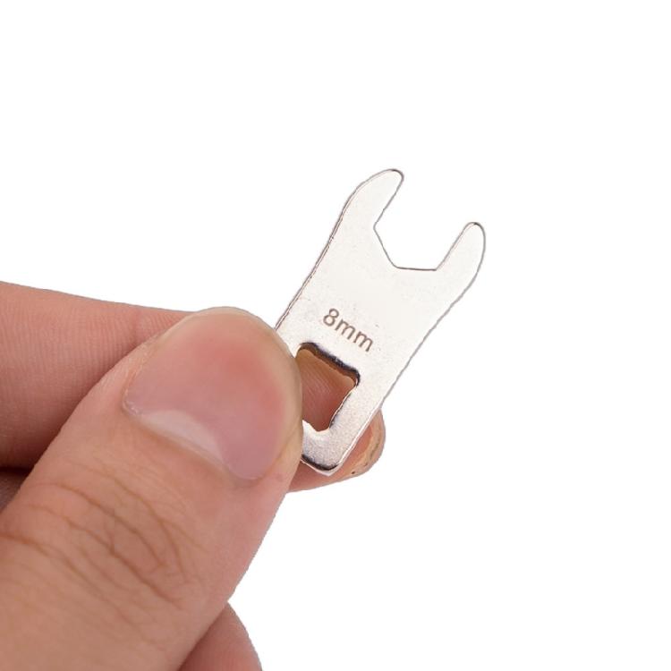 Compacts Torque Wrenches Brake Pipe Locking Screw Wrenches Key Ratchets Spanners Cycling Repair Tool
