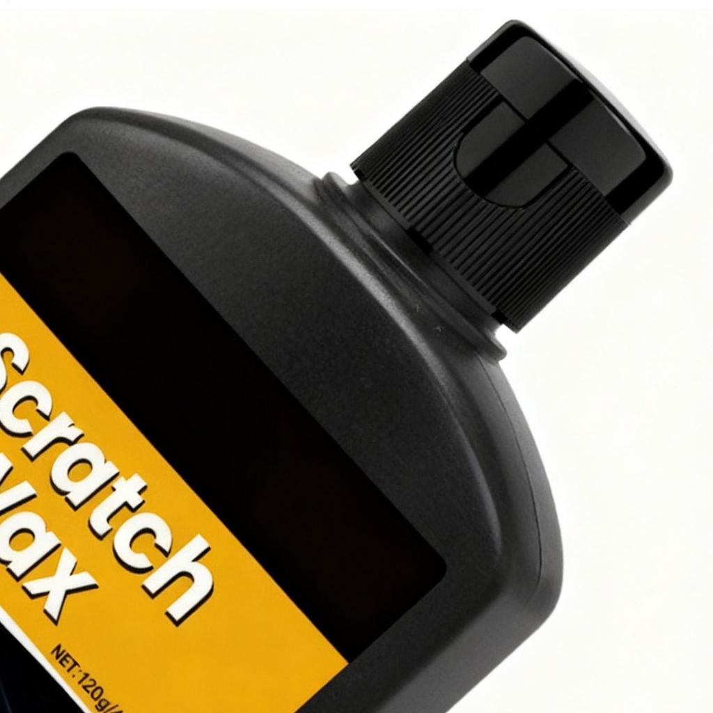 Car Scratch Repair Wax 4.23Oz Professional Paste Cream Paint Polishing Detailing Care Car Polish Wax Cleaning Exterior Body