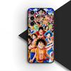 Phone Cover for Xiaomi Poco C75 C65 C71 C85 X7 X6 M7 F7 F8 Ultra F6 Pro Soft Case One Pieces Luffy Boa Hancock Roronoa Zoro