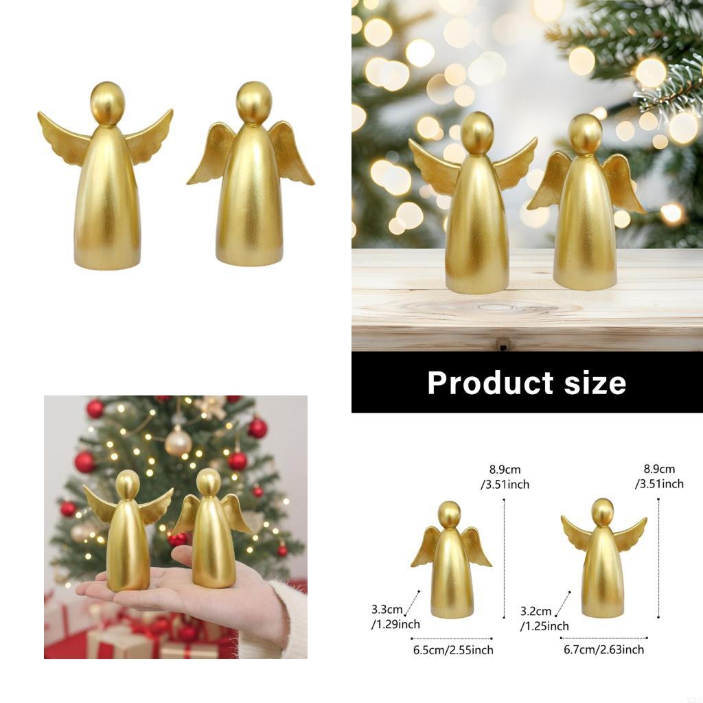

Pair of Detailed Resin Dustproof Composition for Christmas Tree X3UC China Mainland