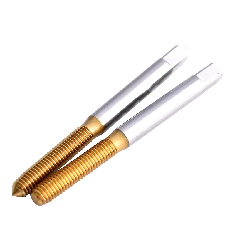Bairuichuan Titanium Coated Extrusion Tap
