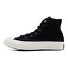 Converse Chuck 70 Varsity High Black Sherpa Unisex Sneakers Egret 172005C