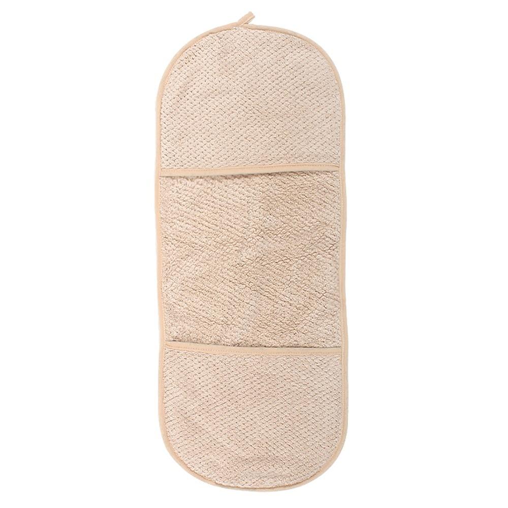 Glove Shape Dog Bath Towel Large Size Cat Shower Cloth Pet Absorbent Towel Pet Bath Cleaning