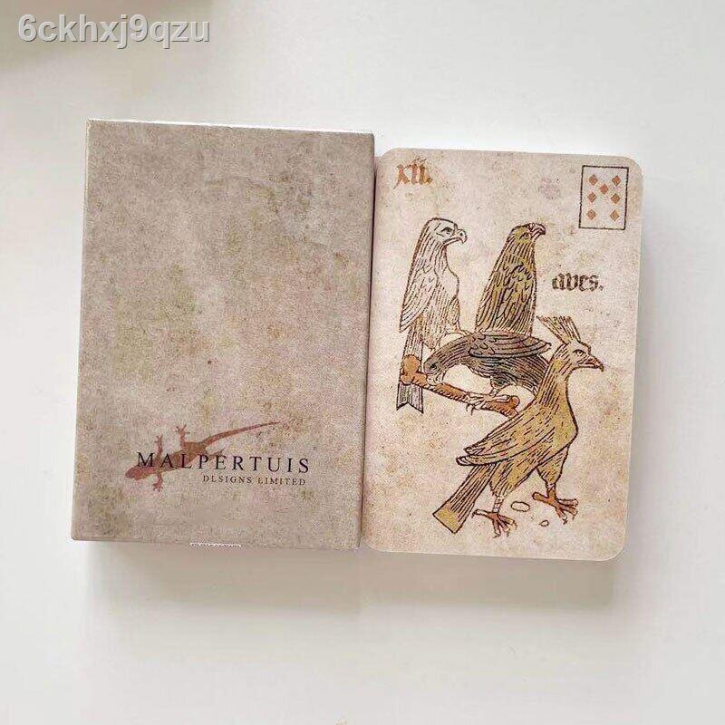 

Забавные настольные игры Oracle Tarot Malpertuis Tarot, игровые карты для вечеринок