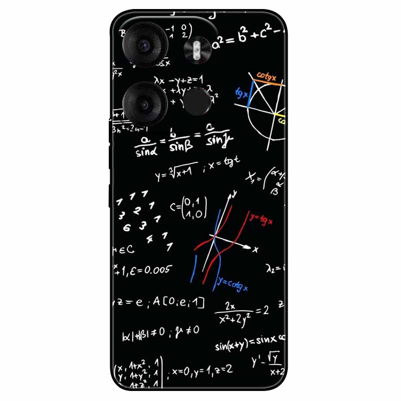 For Tecno Spark Go 2023 Case TPU Fashion Lovely Silicone Back Cover For Tecno Pop 7 Pro BF7 Funda Shockproof Pop7pro 7Pro Capa