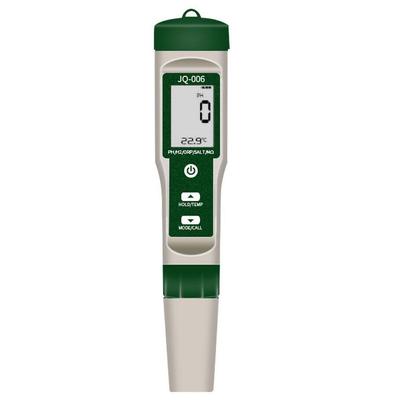 Multifunctional Digital 10 In 1 Water Quality Tester Portable High Accurancy Water Quality Test Pen