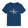 Calvin Klein Childrens/Kids Monogram Cotton T-Shirt