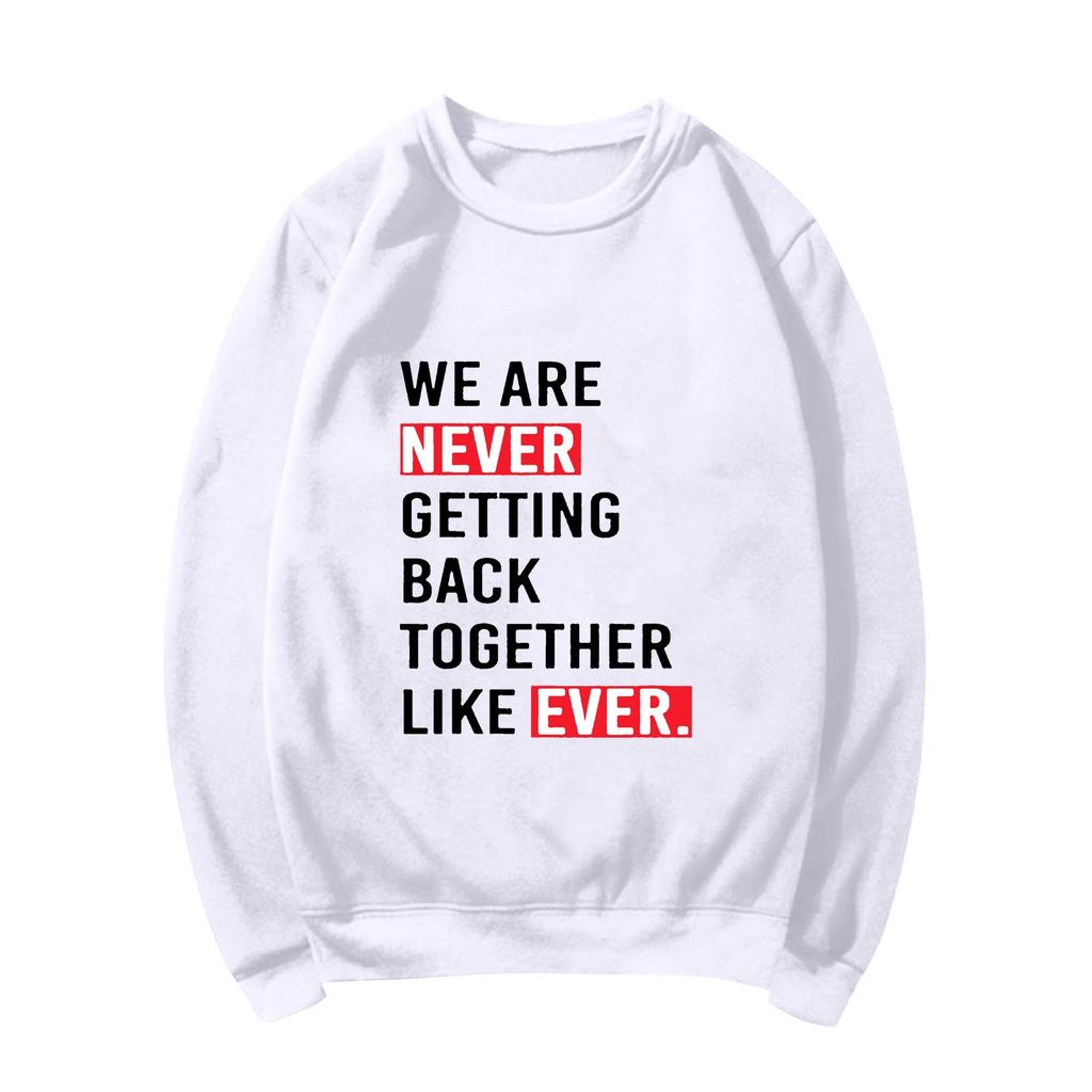 Women's Fashion Long Sleeve Pullover Hoodie Top