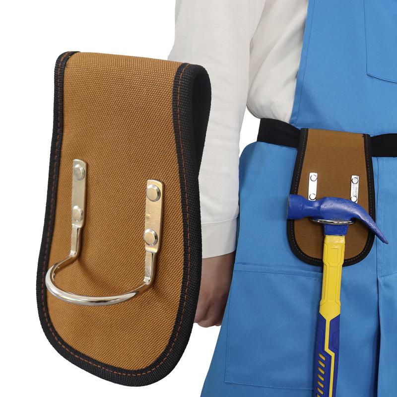 Tools Waist Pack Accessories Hanging Hammer Toolkit Aerial Work Repair Portable Waist Hanging Toolkit