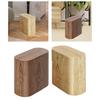 Trash Can Thin Waste Can Storage Bucket with Press Top Lid Wastebasket Waste Bin for Study Room Dorm Room Kitchen Narrow Spaces