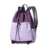 Kordelzug-Rucksack Badminton Tagesrucksack Professionelle Tennisschlägertasche Schläger Tragen