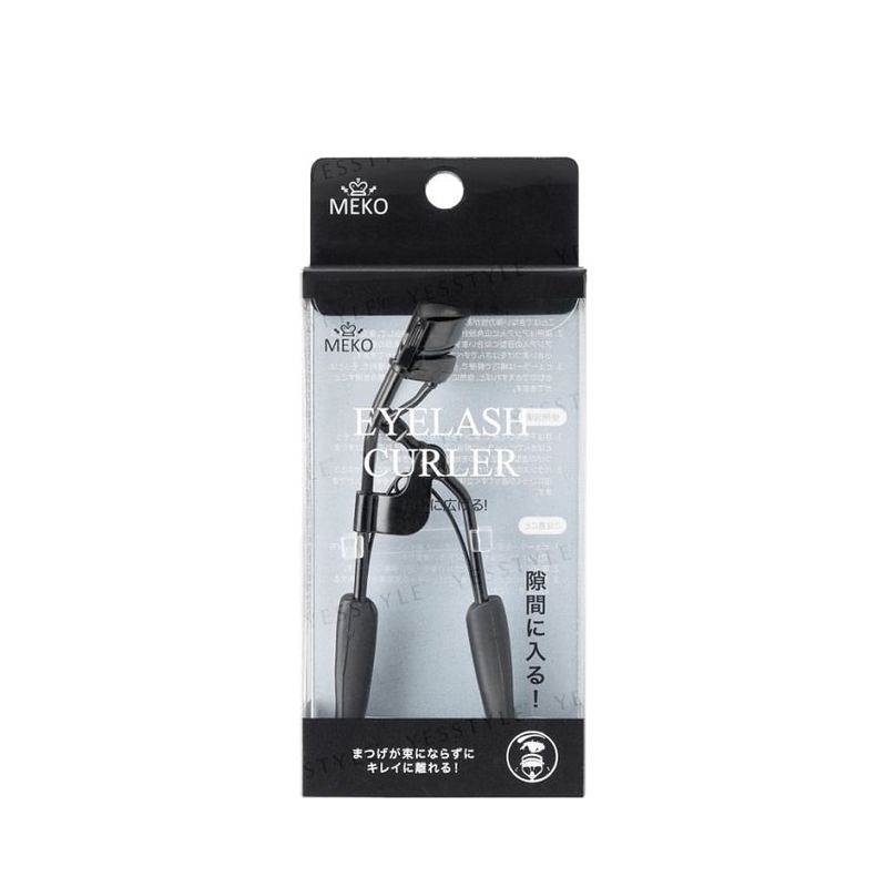 MEKO - Misty Black Forest Magic 3D Elastic Eyelash Curler