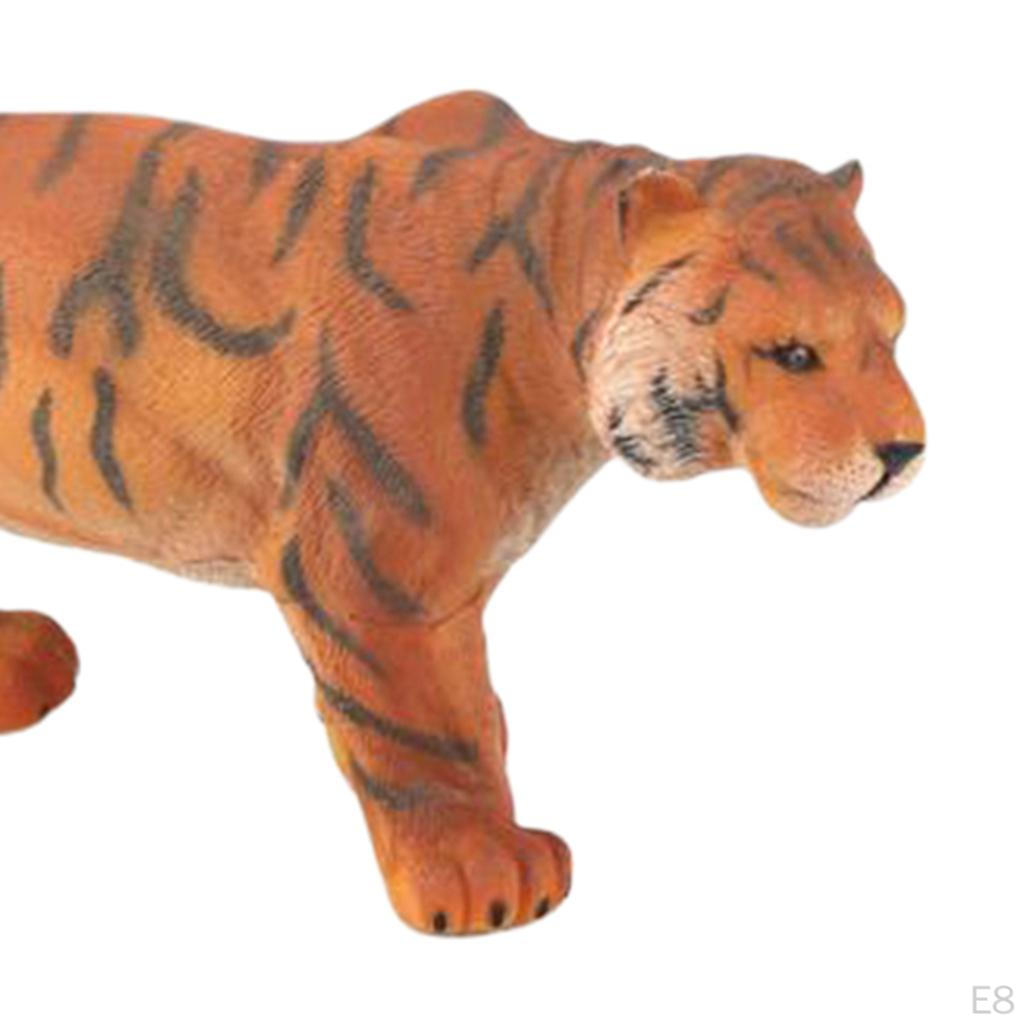 Animal Figurines Toy for Kids Durable Plastic Toys