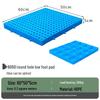 Moisture-Proof Pallet Floor Mat for Warehouses and Supermarkets
