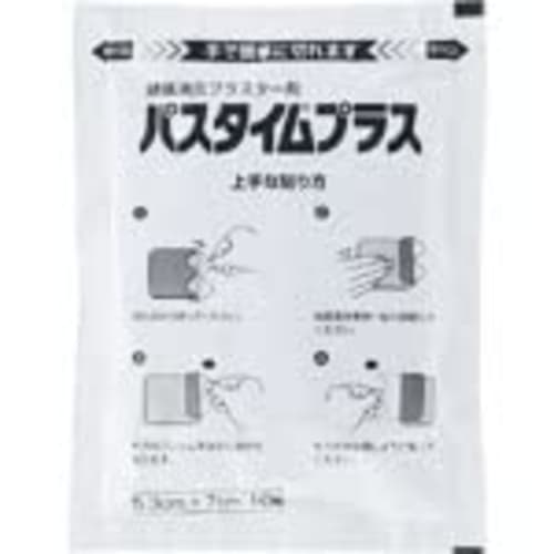 [Third-class OTC drug] Pastime U Plus 60 sheets