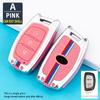 Premium Key Cover for Beijing Hyundai ix35, Lingdong, Mingtu, Langdong, Yuedong, Rena, and Festa