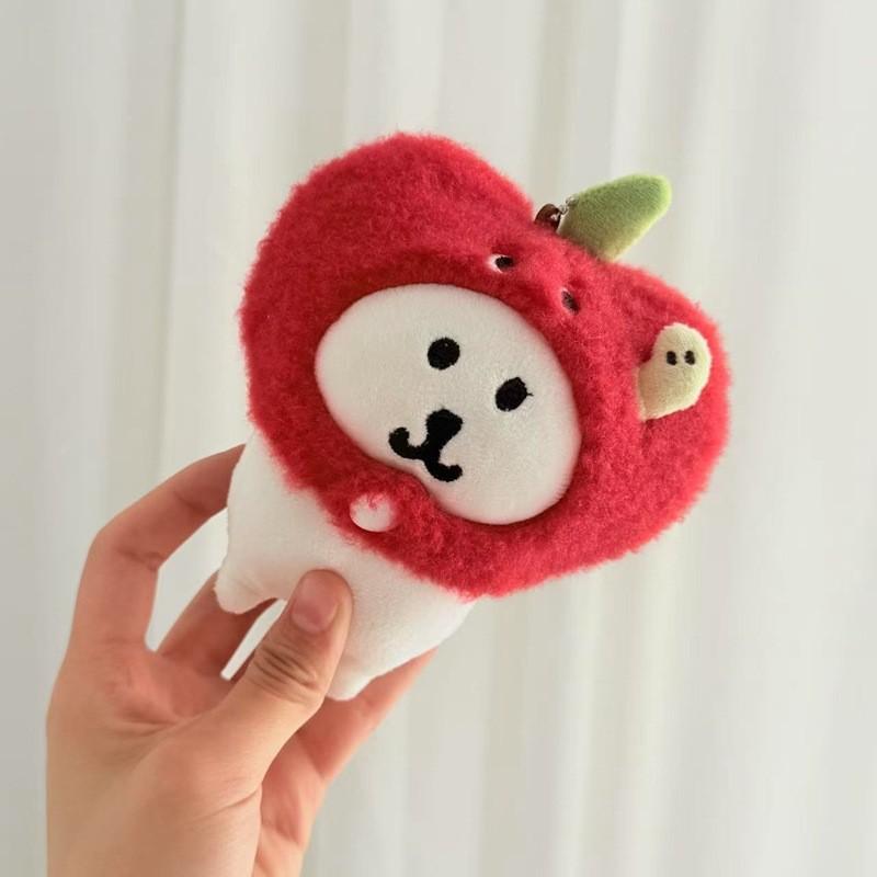 Banana Cartoon Cute Apple Blueberry Headband Decor Accessories For Plush Doll