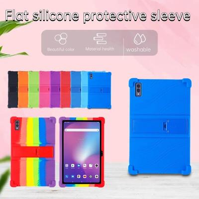 Hülle für Blackview Tab G11 10,36 Zoll Tab Weiches Silikon Ganzkörper Schutzhüllen für Blackview Tab G11 Tablet Ständer Abdeckung Kinder