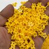 100g Riempimenti Croccanti per Palle da Spremere Riempimenti per Slime Imbottitura Mattoncini da Costruzione Accessori per Artigianato