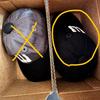 BIGBANG COSMOS 20th Anniversary Media Exhibition Ball Cap Keyring (Black)