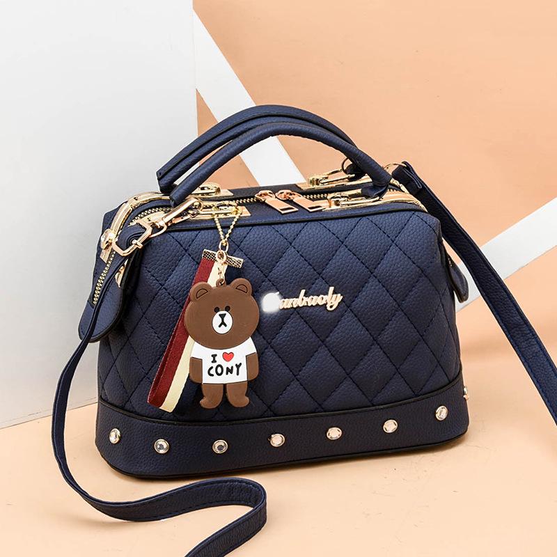 

Fashion Casual Pu Leather Cross Body Women s Shoulder Bag Handbag Message Bags