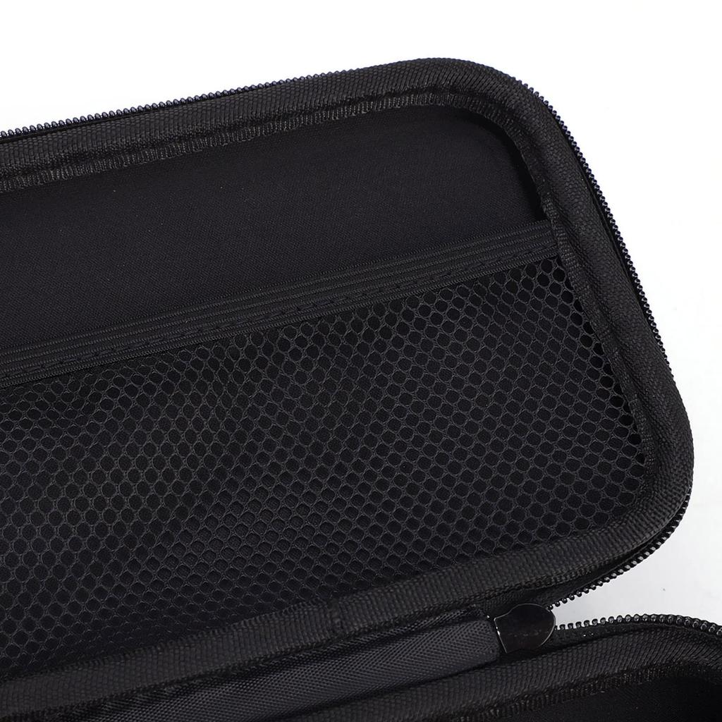 Vbestlife Microphone Case VBESTLIFE Storage Pouch Nylon Dustproof Shockproof Full Protection