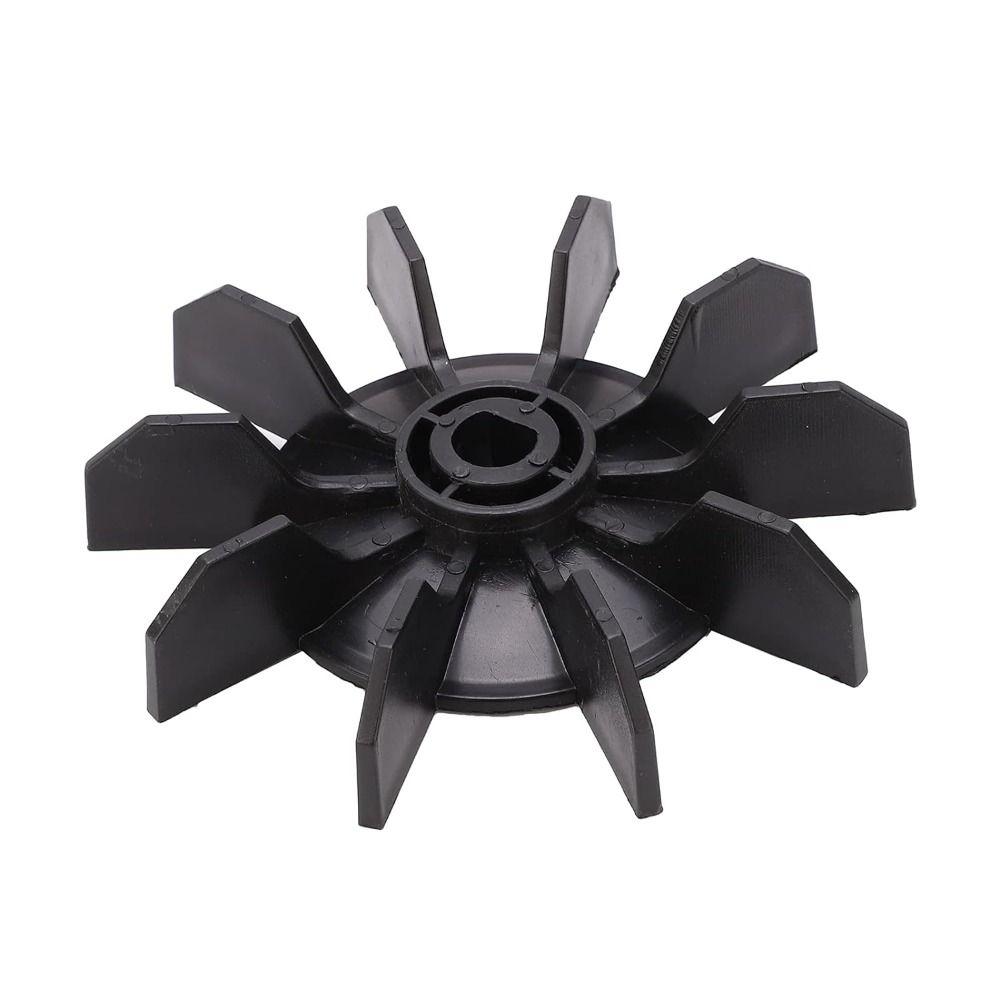 135mm OD Air Compressor Accessories 14mm Shaft Direct On Line Motor Blade Motor Fan Blade