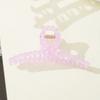 Transparent Hair Clip Claws for Women Girls Summer Sweet Crab Hair Barrettes Hairpins Headwear Party Hair Accessories
