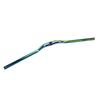 Bike Handlebar High Strength 780x31.8mm Aluminum Alloy Electroplated Bicycle Speed Down Swallow Hand