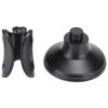 Adjustable Desktop Mini Microphone Stand Stable Base Mic Clip Mount  Online Meetings