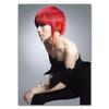 Barbershop New Hair Styling Schönheitssalon Bilder Wanddekoration Malerei Haar Design Kunst Mode Haar Poster und Drucke HD0987