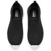 (WMNS) Skechers Go Walk Joy 'Sensational Day - Black White' Women's 124187-BKW