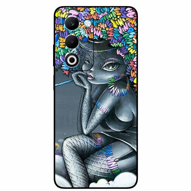 3D Flower Emboss Cases For Oppo A5 5G 4G Relief Emboss Soft Silicone Back Cover For Oppo A5 5G Relief Emboss Funda A5 4G CPH2727 CPH2735