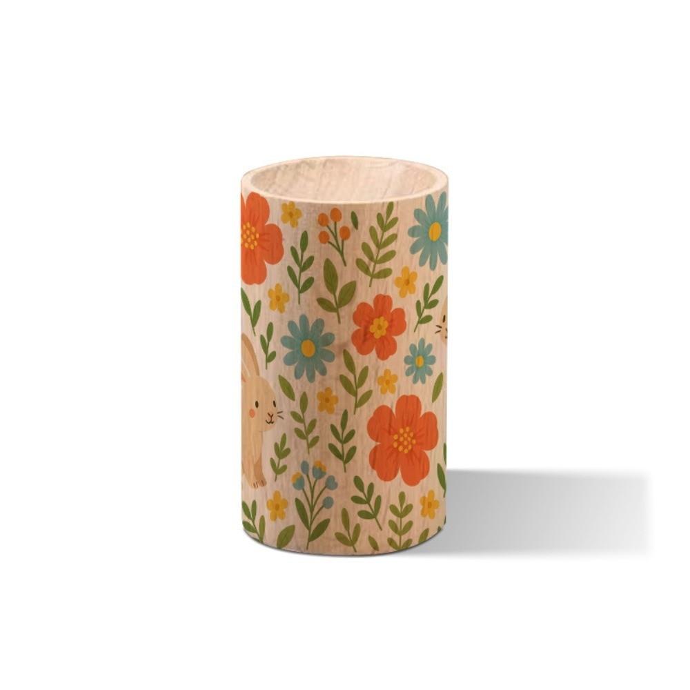 

Деревянный диффузор для эфирных масел Освежающий сон Деревянные украшения Прочное расширенное ароматное дерево Bunny