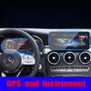 Gehärtetes Glas Schutzfolie Für Mercedes Benz GLC W253 Auto GPS Navigation LCD Bildschirm Innenaufkleber Zubehör