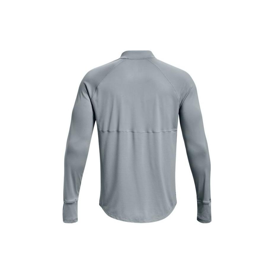Under Armour Iso-Chill Up Pace 1/4 Zip Top 'Harbor Blue' Men's 1377877-465