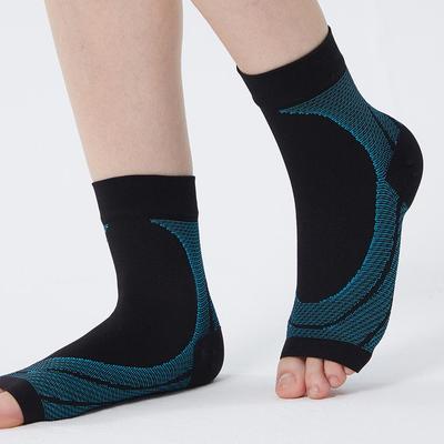 Ankle Support and Compression Socks for Heel Spurs and Arch Fascia