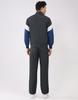 Monte Carlo Men's Round Neck Full Sleeve Tracksuit