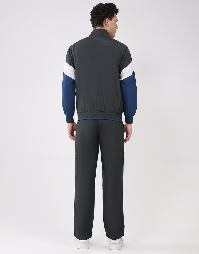 Monte Carlo Men's Round Neck Full Sleeve Tracksuit