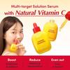 Eqqualberry BAKUCHIOL PLUMPING SERUM 30 ml/VITAMIN ILLUMINATING SERUM 30 ml
