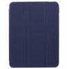 MUTURAL For iPad Pro 11 (2025)/11 (2024) Case Tri-Fold Stand Transparent Back Leather Cover with Pen Slot