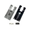 Jigsaw Base Plate For Makita 4304 4351 Jigsaw Machine Accessories Silver